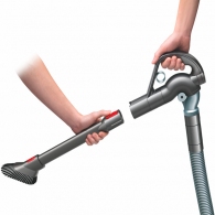 Пылесос с контейнером Dyson Cinetic Bigball Animal Pro 2, 700 Вт, 80 дБ, Cерый с красным thumbnav 4